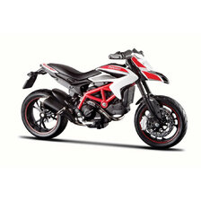 MAISTO MODEL 1:12 DUCATI HYPERMOTARD SP BIELA